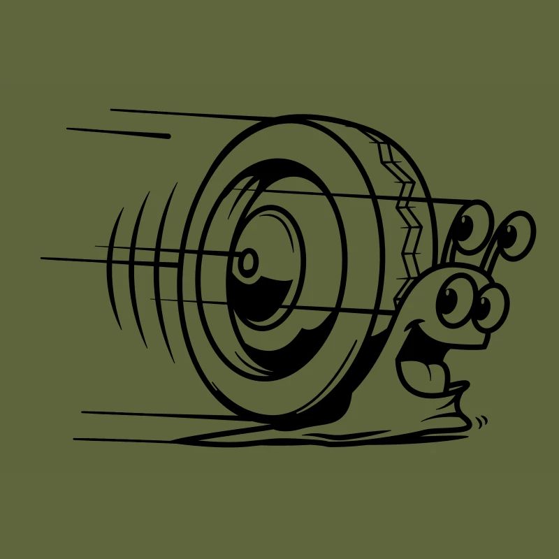 speed snail