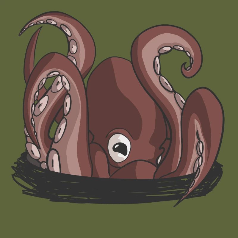 L'aube de la pieuvre