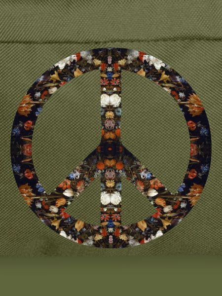 Peacezeichen Friedensbewegung Friedenssymbol icon