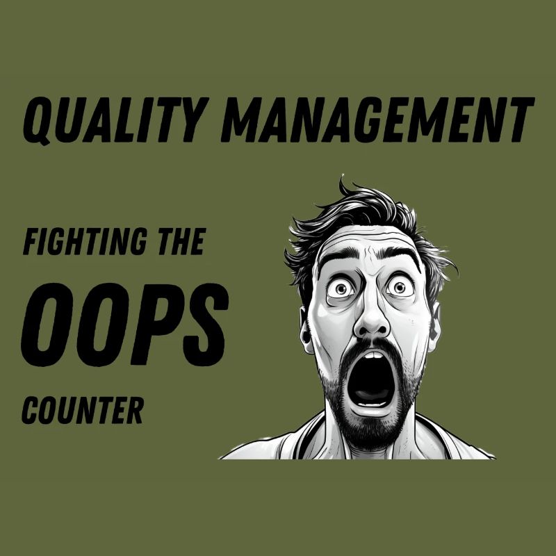 Gestion de la qualité - Lutter contre le compteur Oups