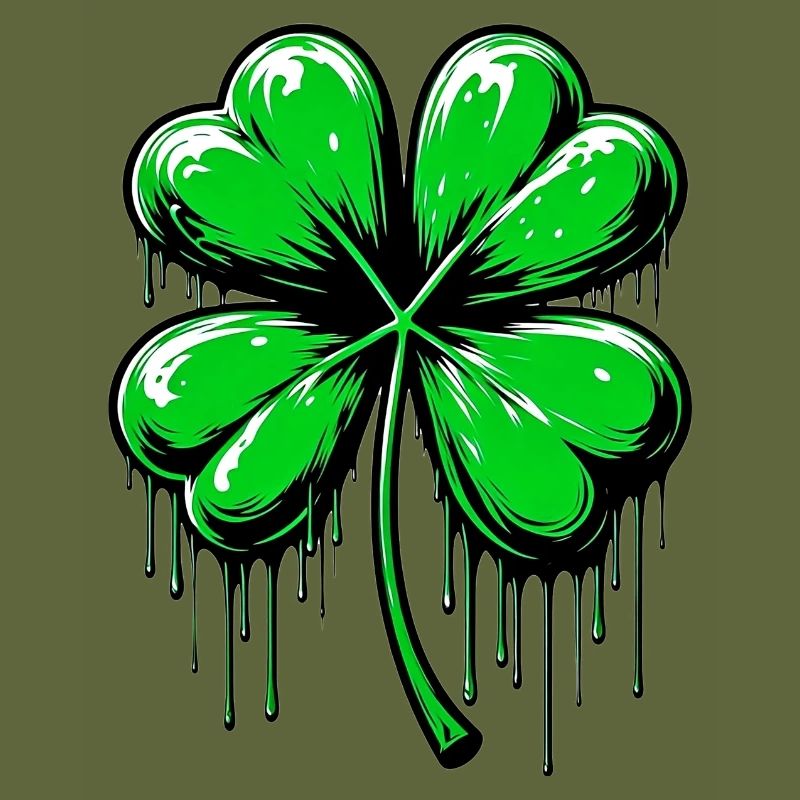 Four-leaf clover