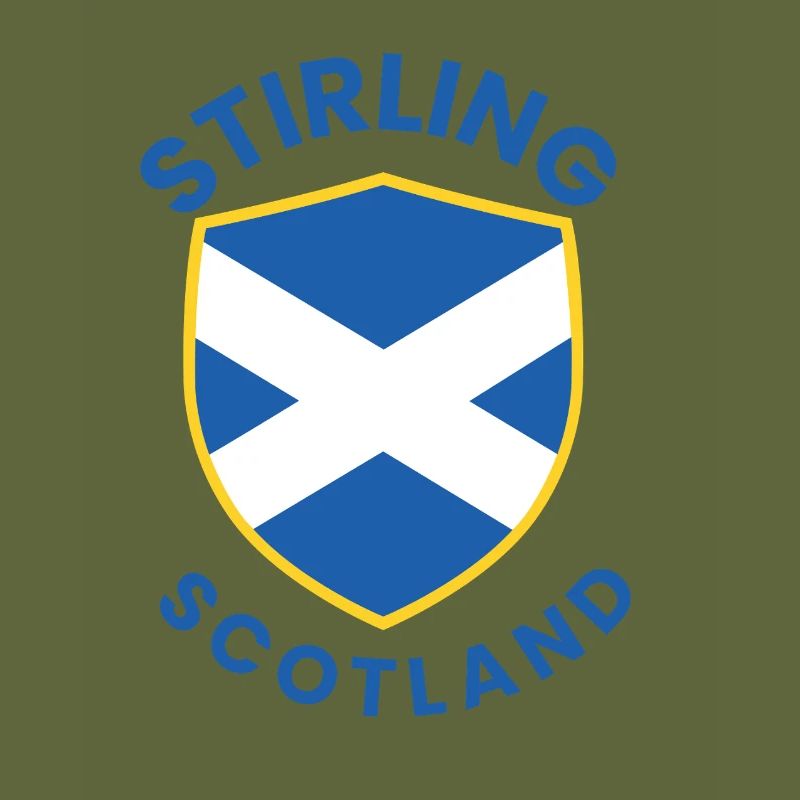 Stirling Scottish Shield-Design
