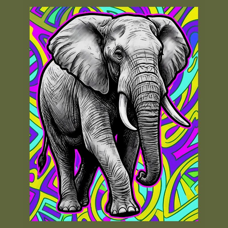 Elefant