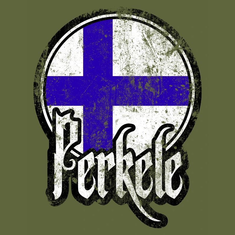 Suomi Perkele — Finnish Devil