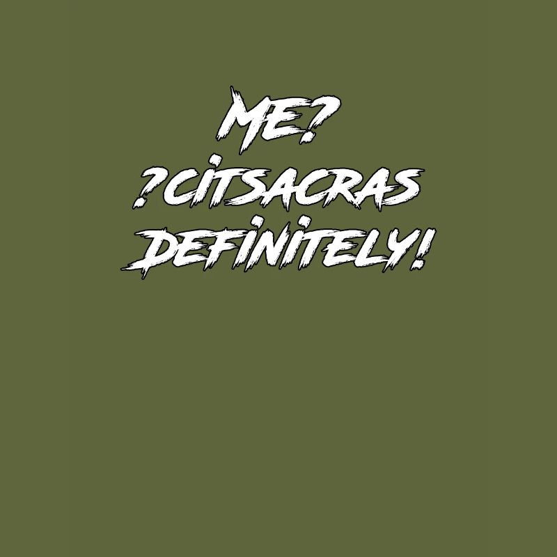 Me? CitScas Definitely Brush