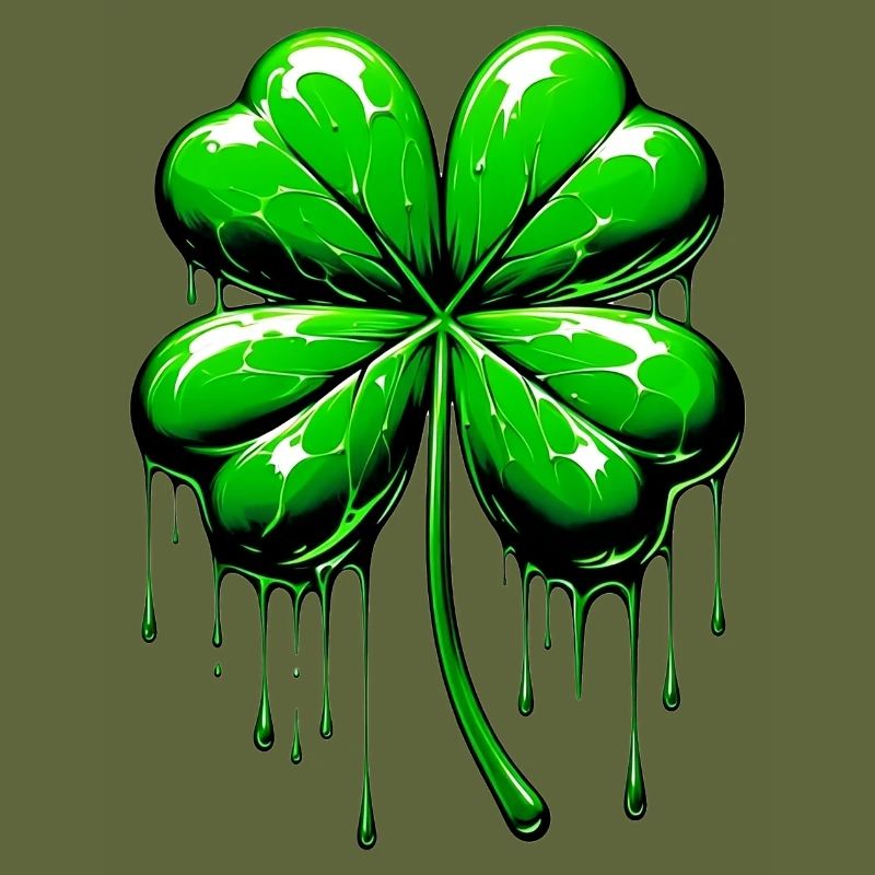 Four-leaf clover
