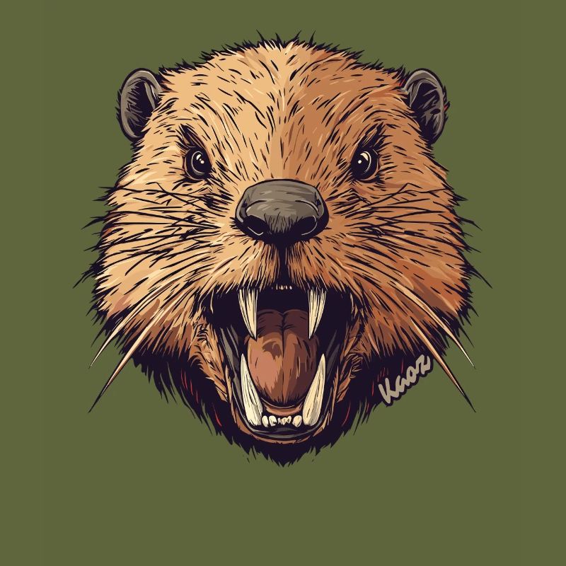 Wild Beaver