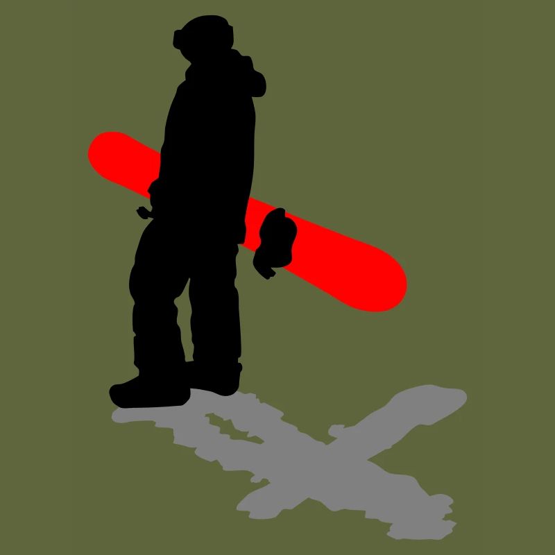 Snowboard