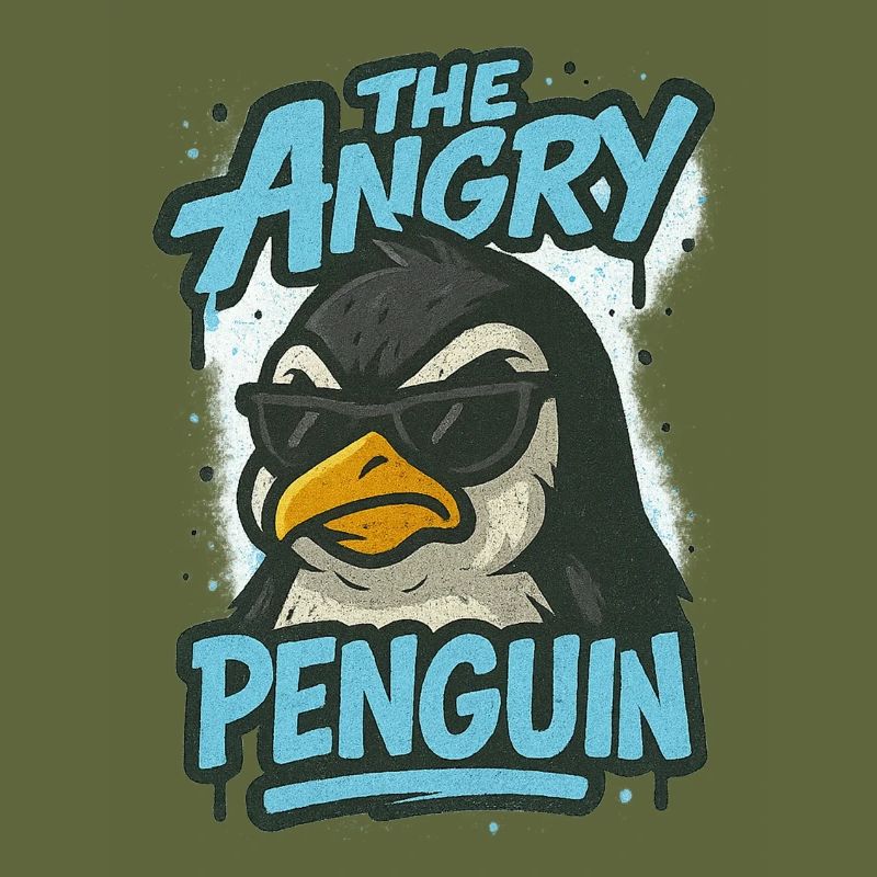 The Annoying Penguin
