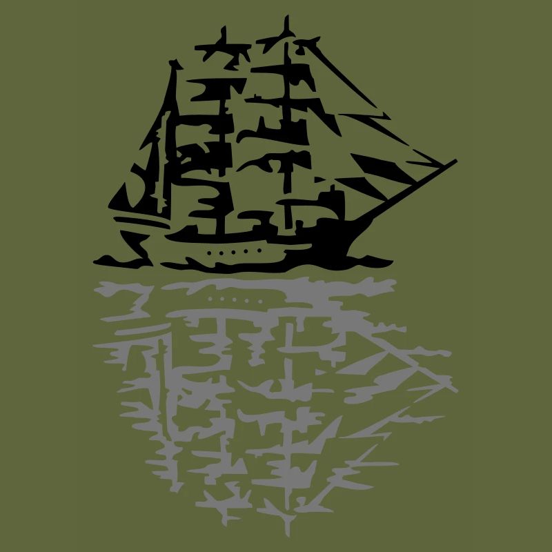 Segelschiff Schiff Seefahrt