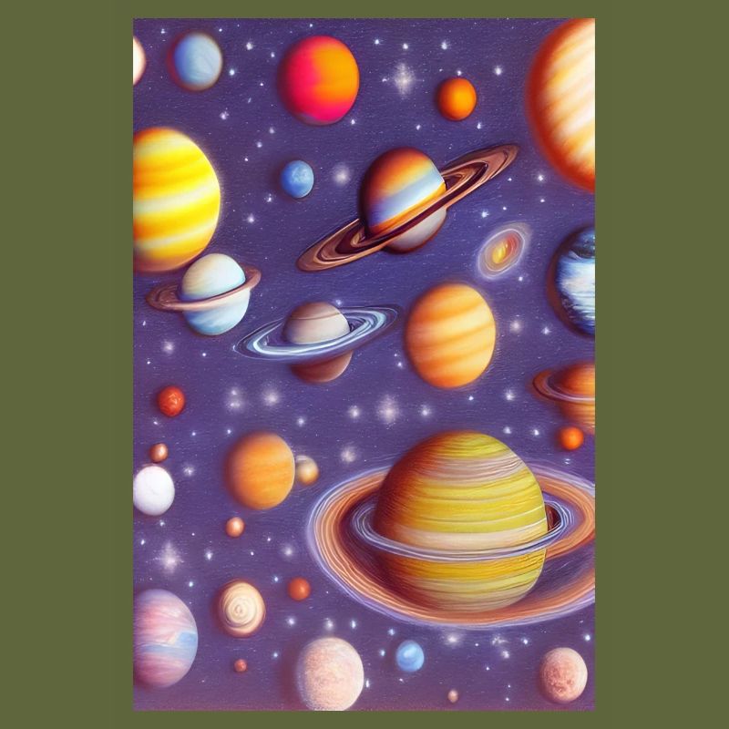 Space and planets