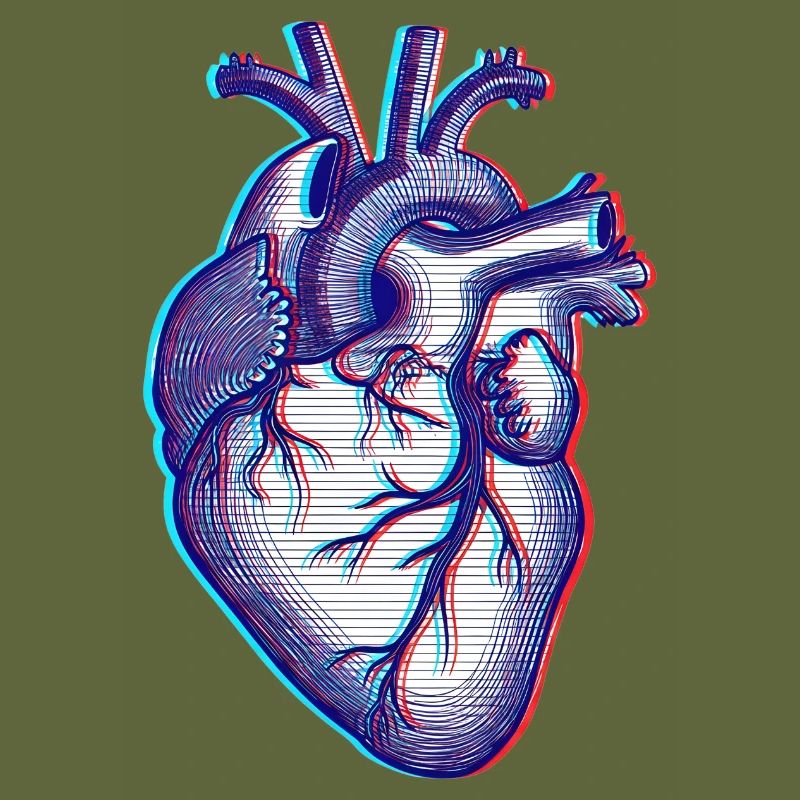 Anatomic Heart