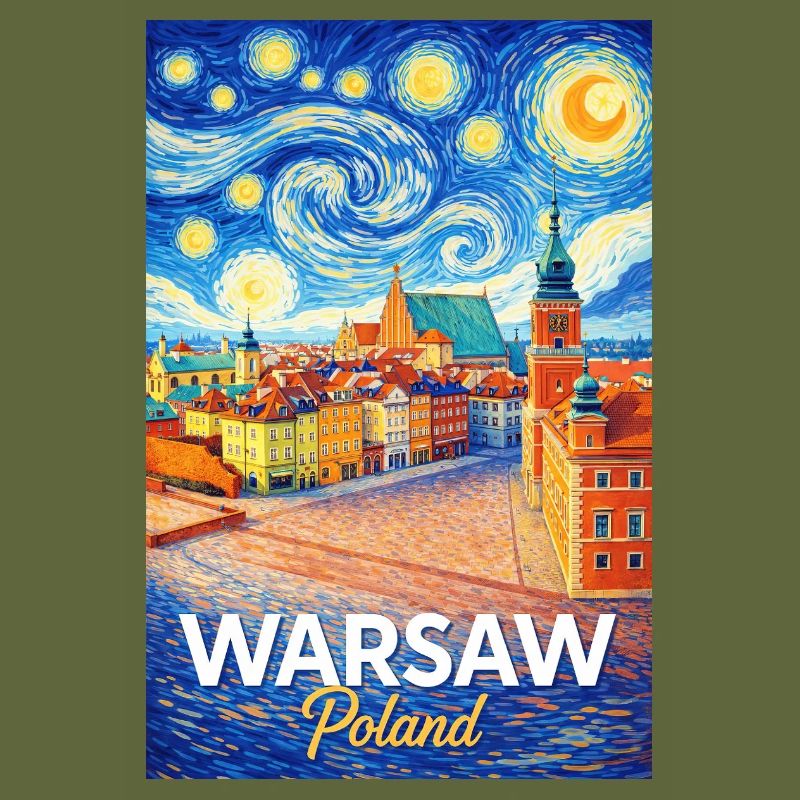 Varsovie, Pologne