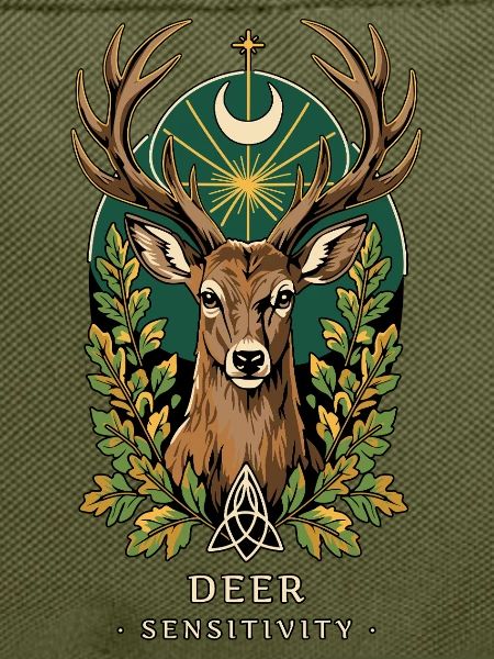 TOTEM-Hirschempfindlichkeit
