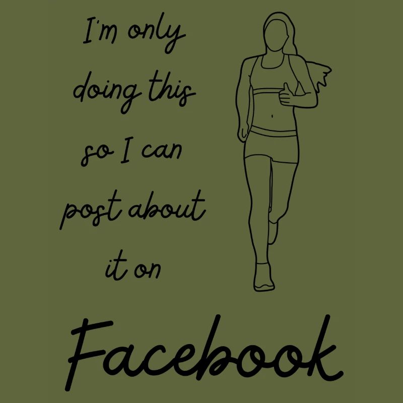 Je ne fais que ça - Facebook