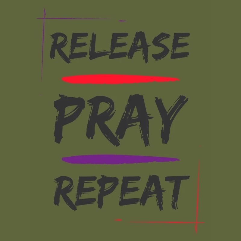 Release Pray Repeat