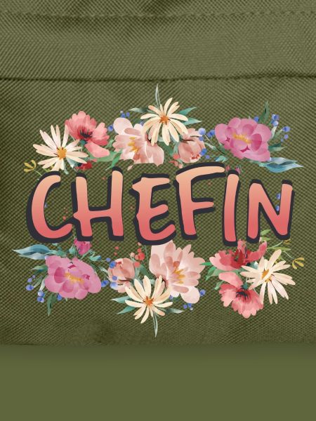 Chefin