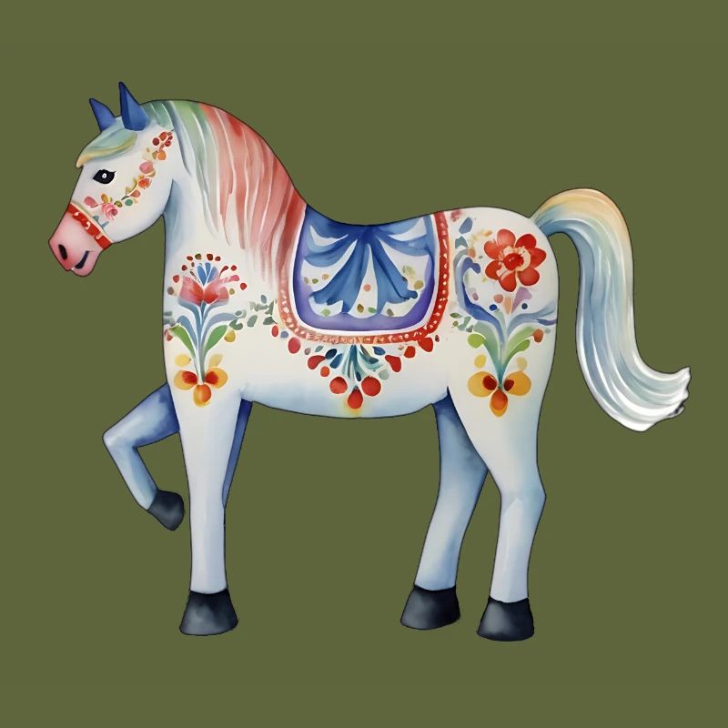 Cheval Dala