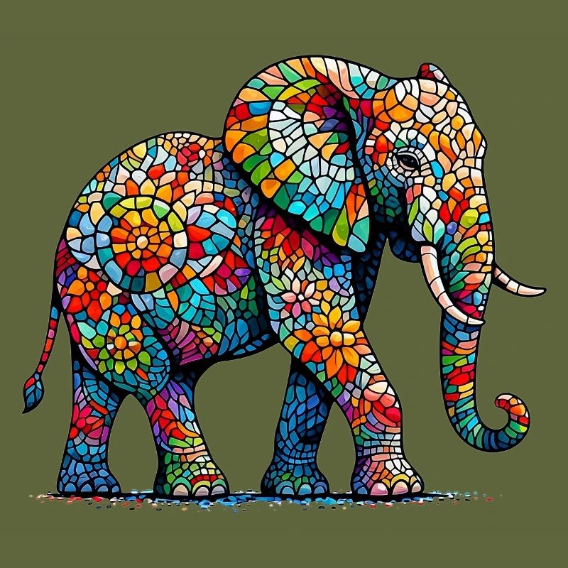 Éléphant