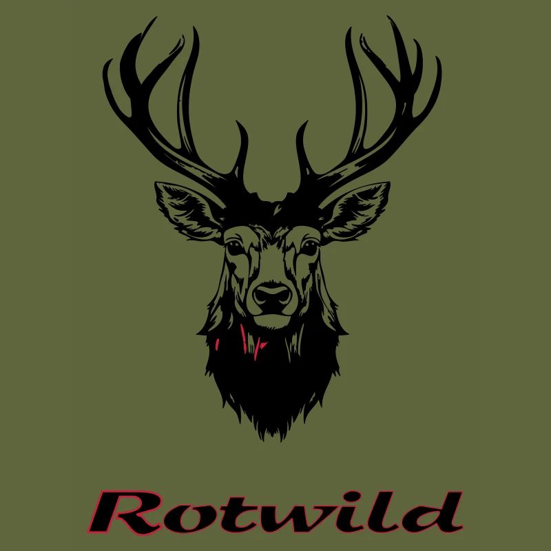 Rotwild