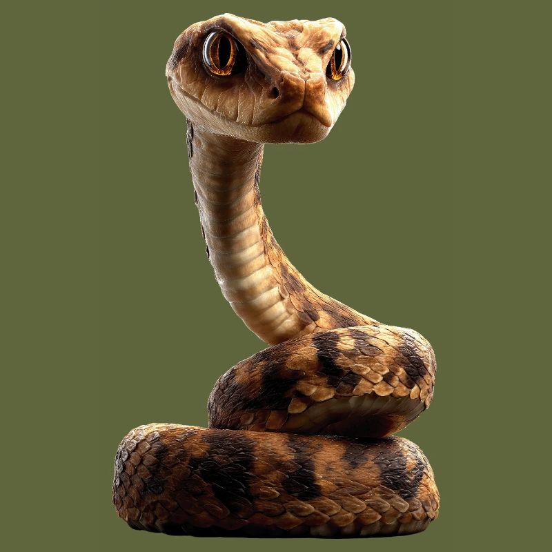 Schlange Python Kobra Klapperschlange Schlangen