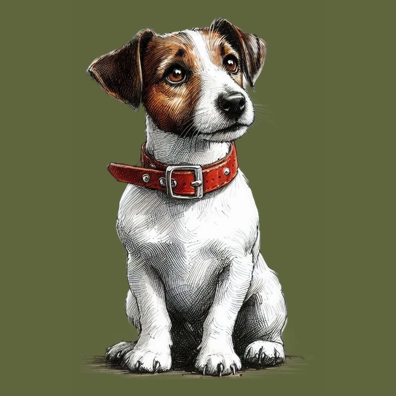 Jack Russel Terrier