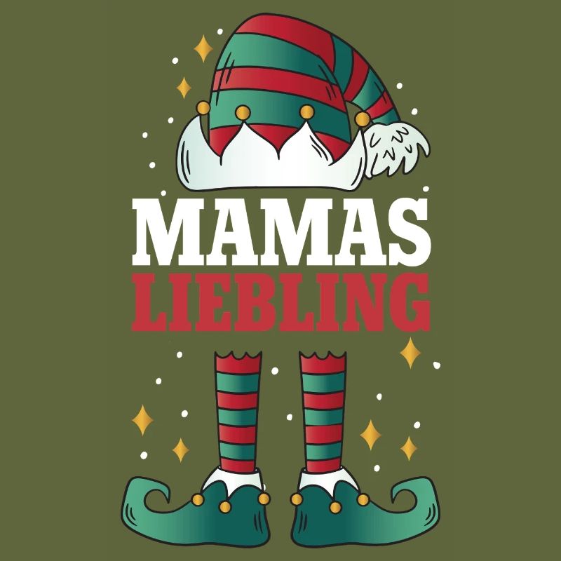 Le préféré de Maman de Noël