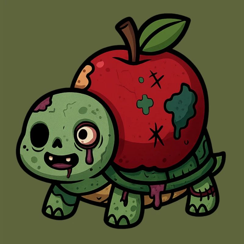 Zombie Toad