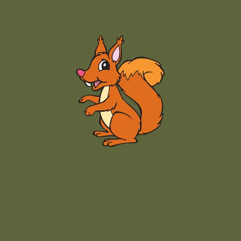 Eichhörnchen - Eichhorn