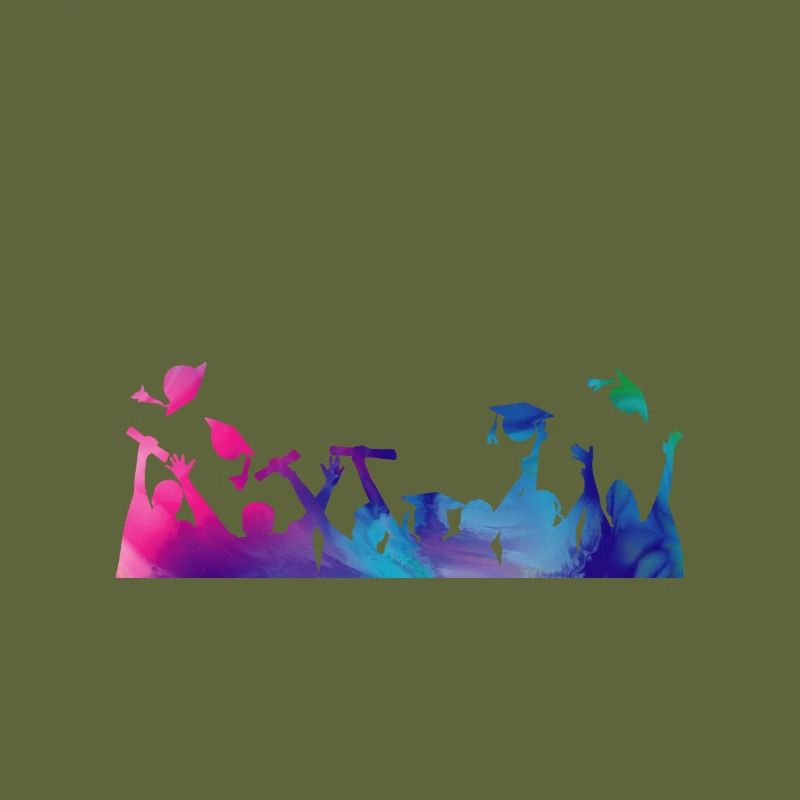 Studium Party Abschluss Feier Bachelor Master