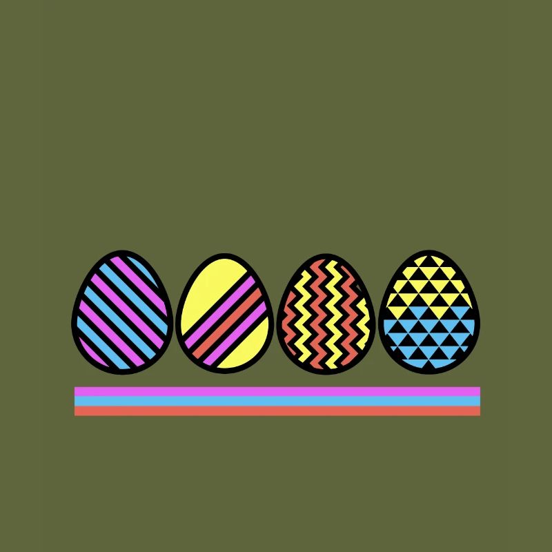 Easter Eggs - Oster Eier