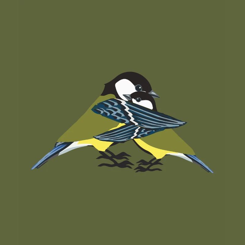 Blue tit