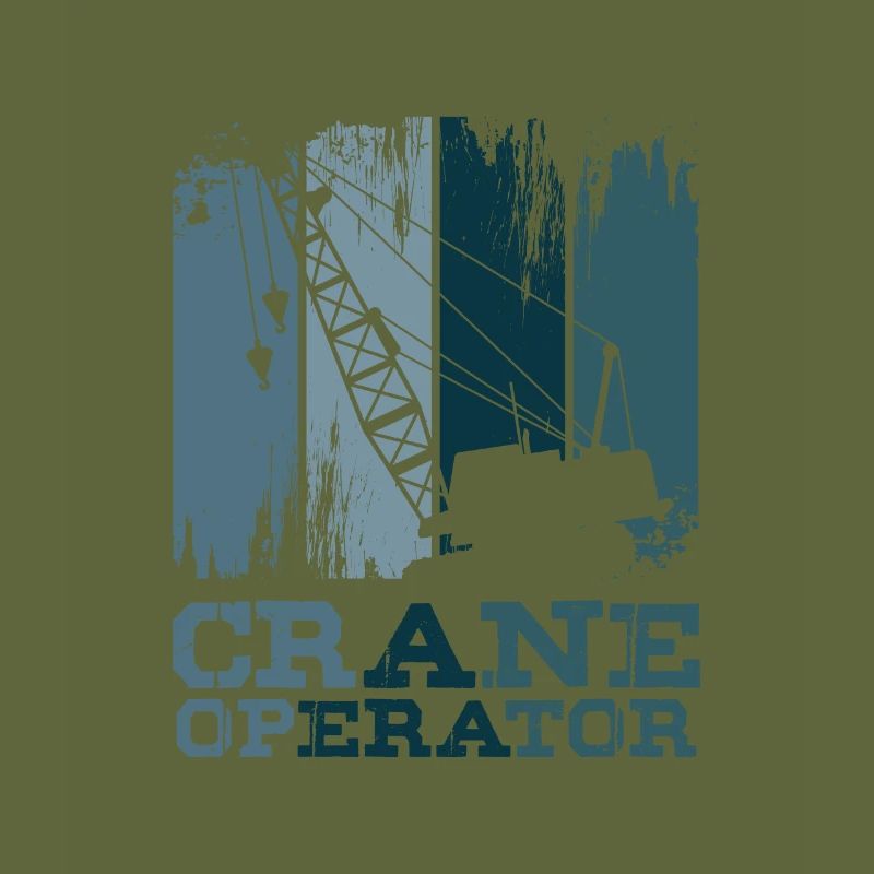 Crane operator