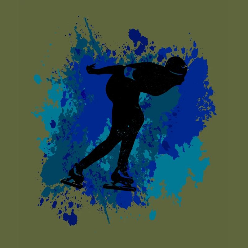 Speed skater design