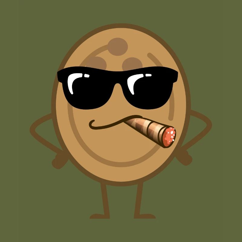 Cool coconut