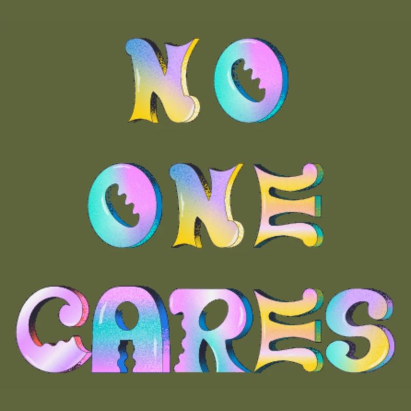 No one cares