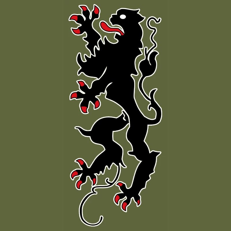 Chemnitz Lion - Chemnitz