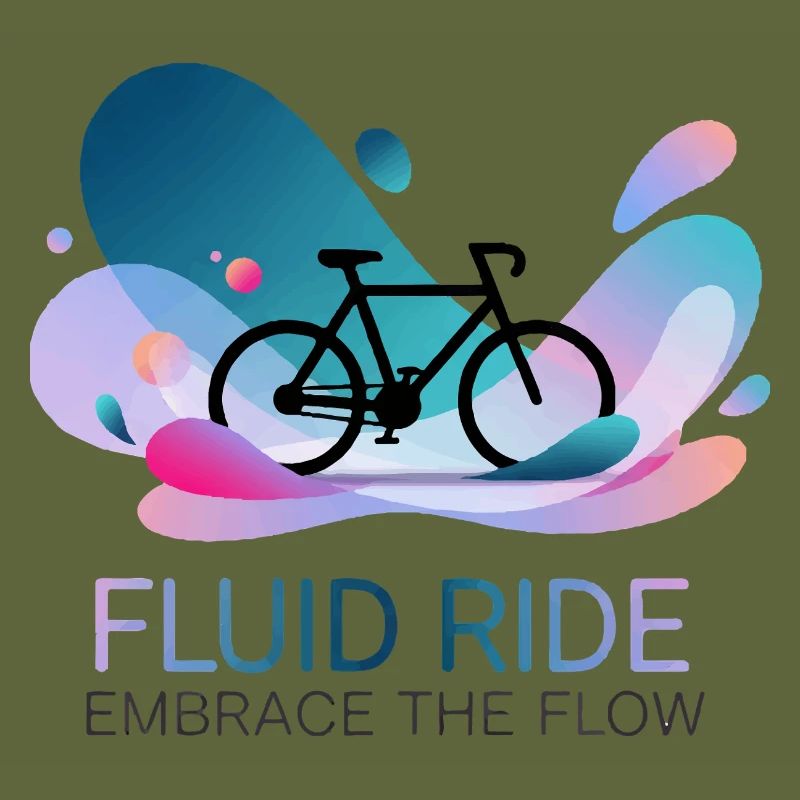 Fluid Ride Umarme den Flow
