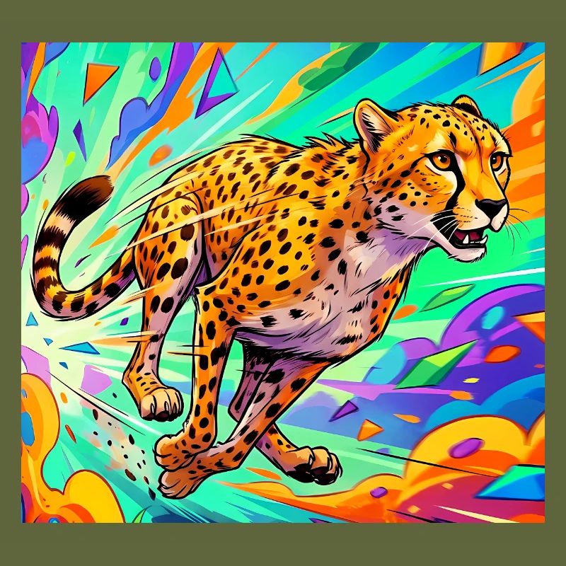 guépard