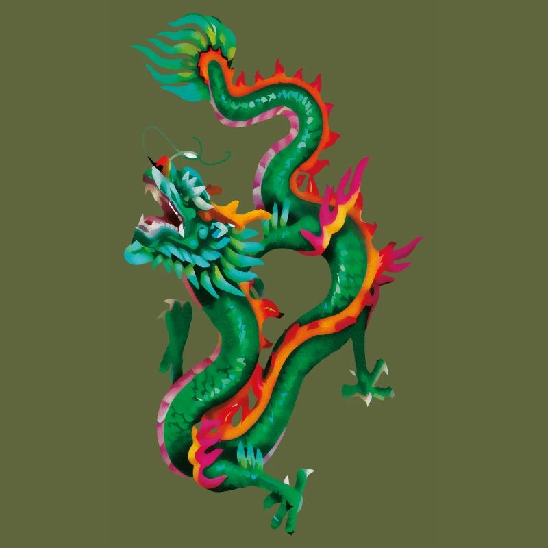 Magic Dragon