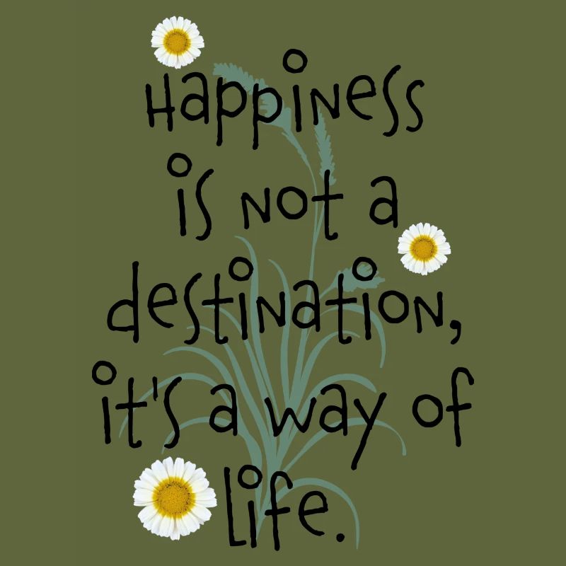 happy