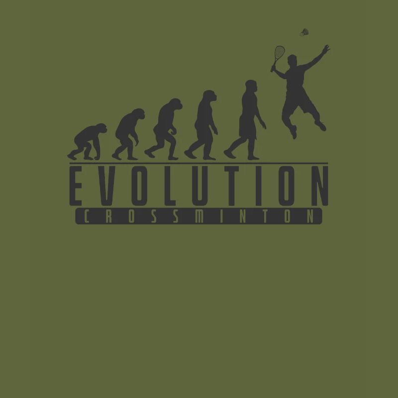 Crossminton Evolution Speedminton