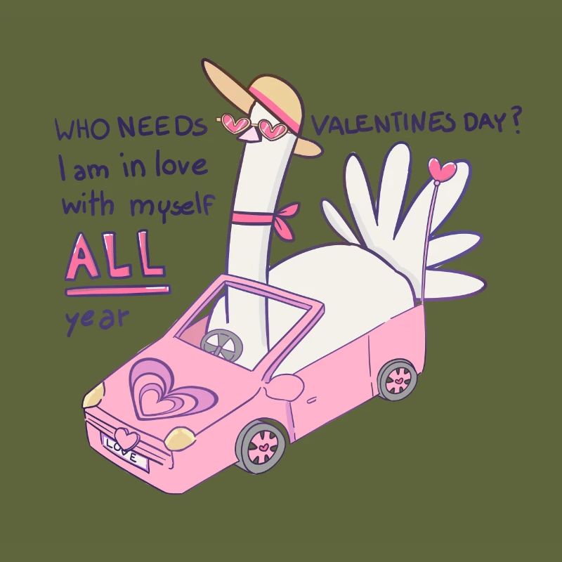 Who needs valentines day?