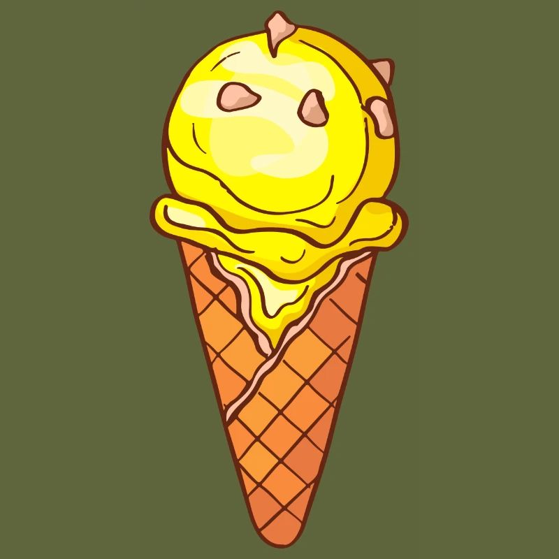 Eis Speiseeis Eiskrem Eiscreme Kugeleis Eisbecher