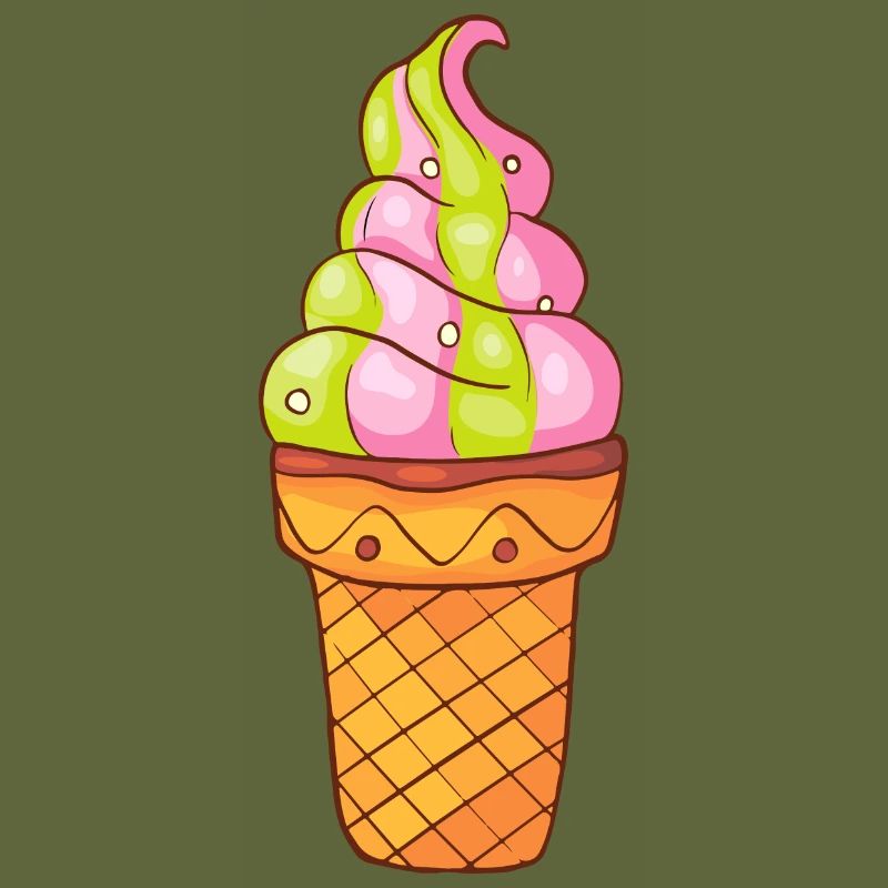 Glace molle Glace Glace Glace Glace de glace