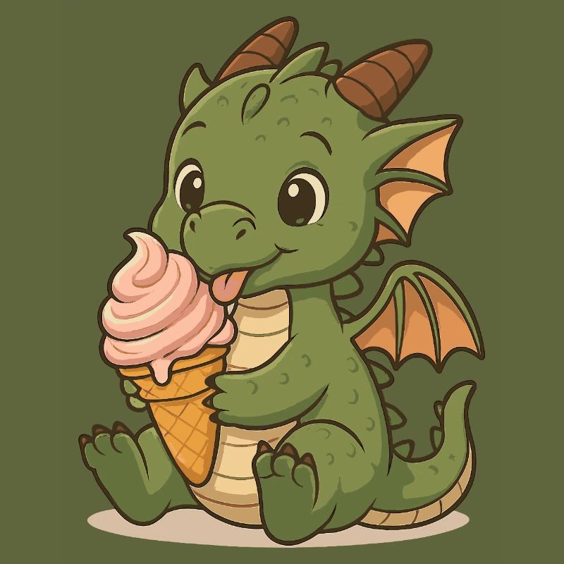 Eis statt Feuer