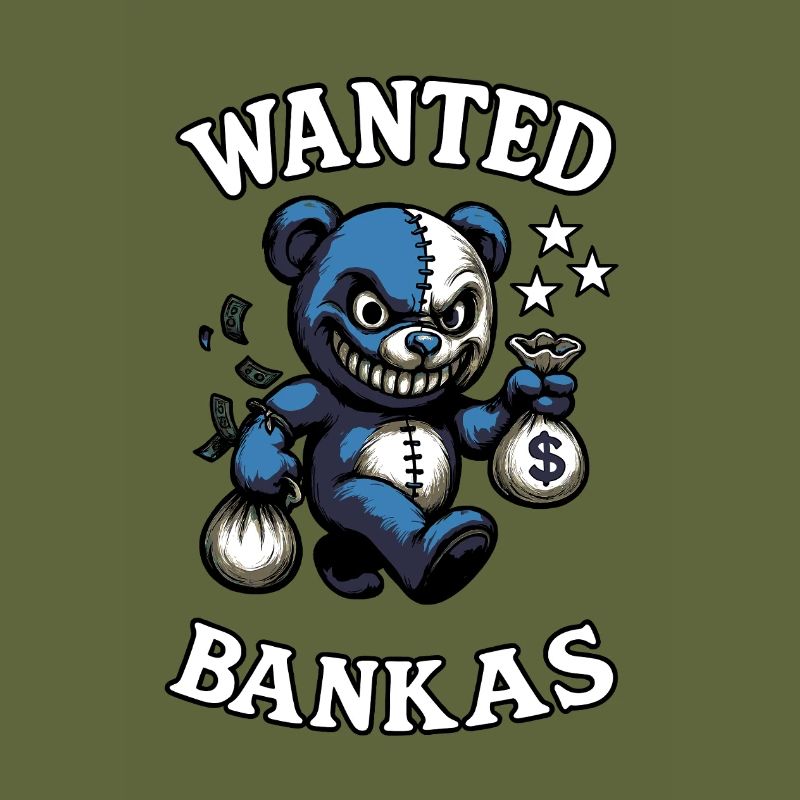 Wanted Bear