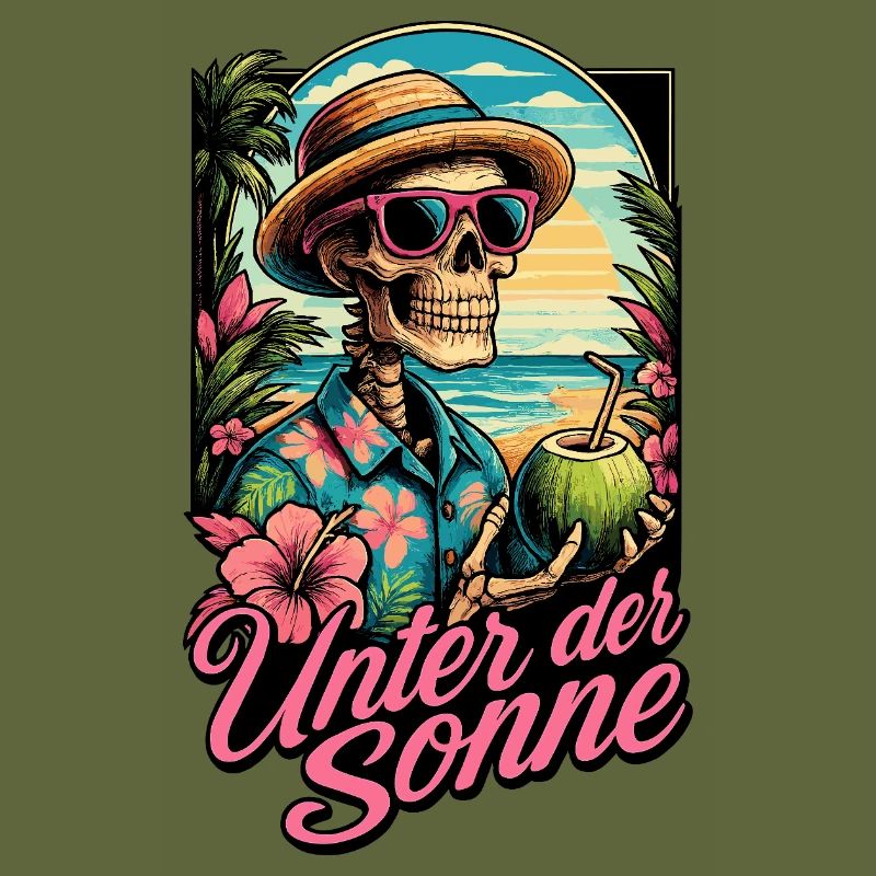 Unter der Sonne