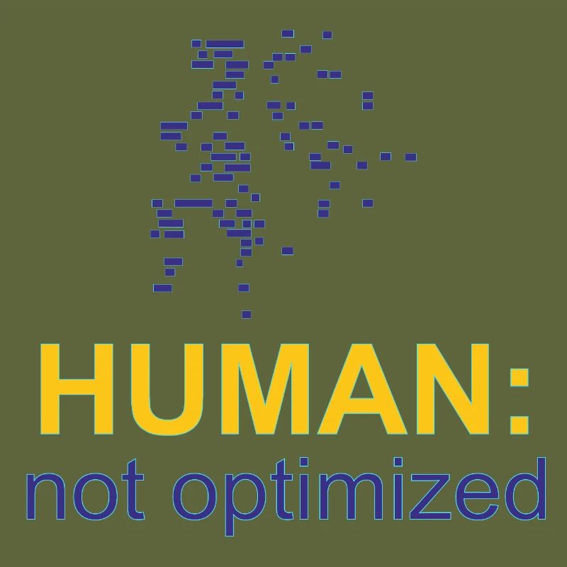 Human: Not Optimized