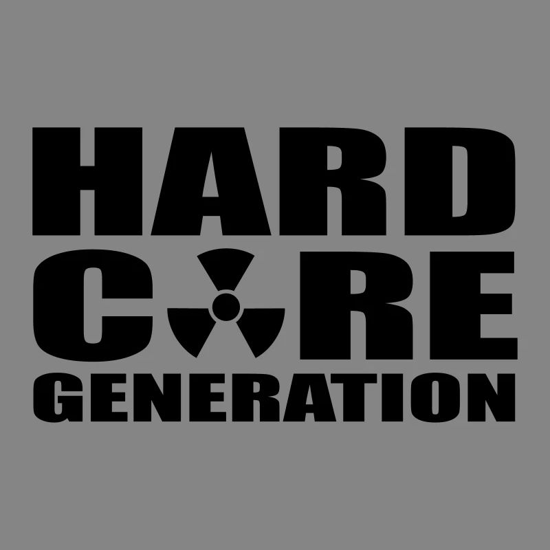 Hardcore Generation Radioactive FR